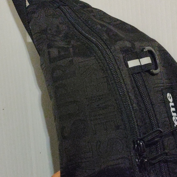 Supreme Waist Pack SS19 limited edition - Picture 12 of 13